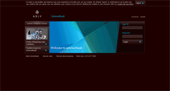 Desktop Screenshot of ib.ablv.com